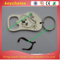 metal bottle openers with keychains